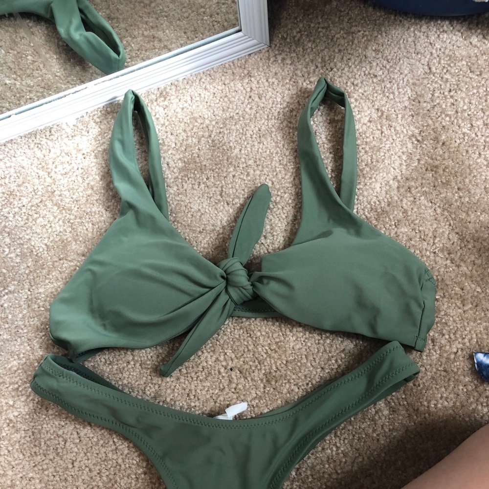 Zaful bikini set